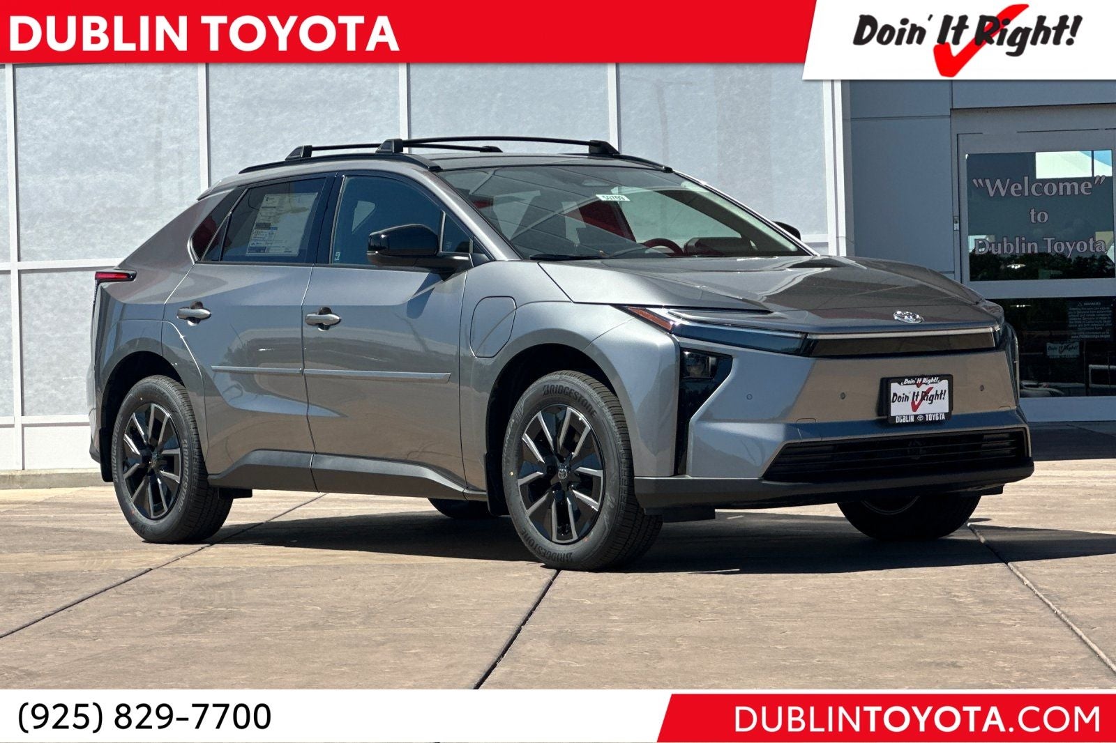 2026 Toyota bZ XLE