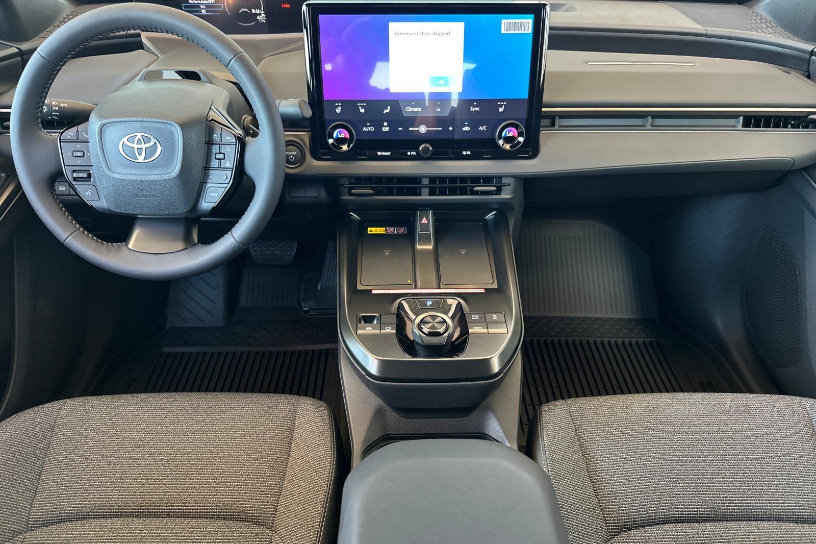 2026 Toyota bZ XLE