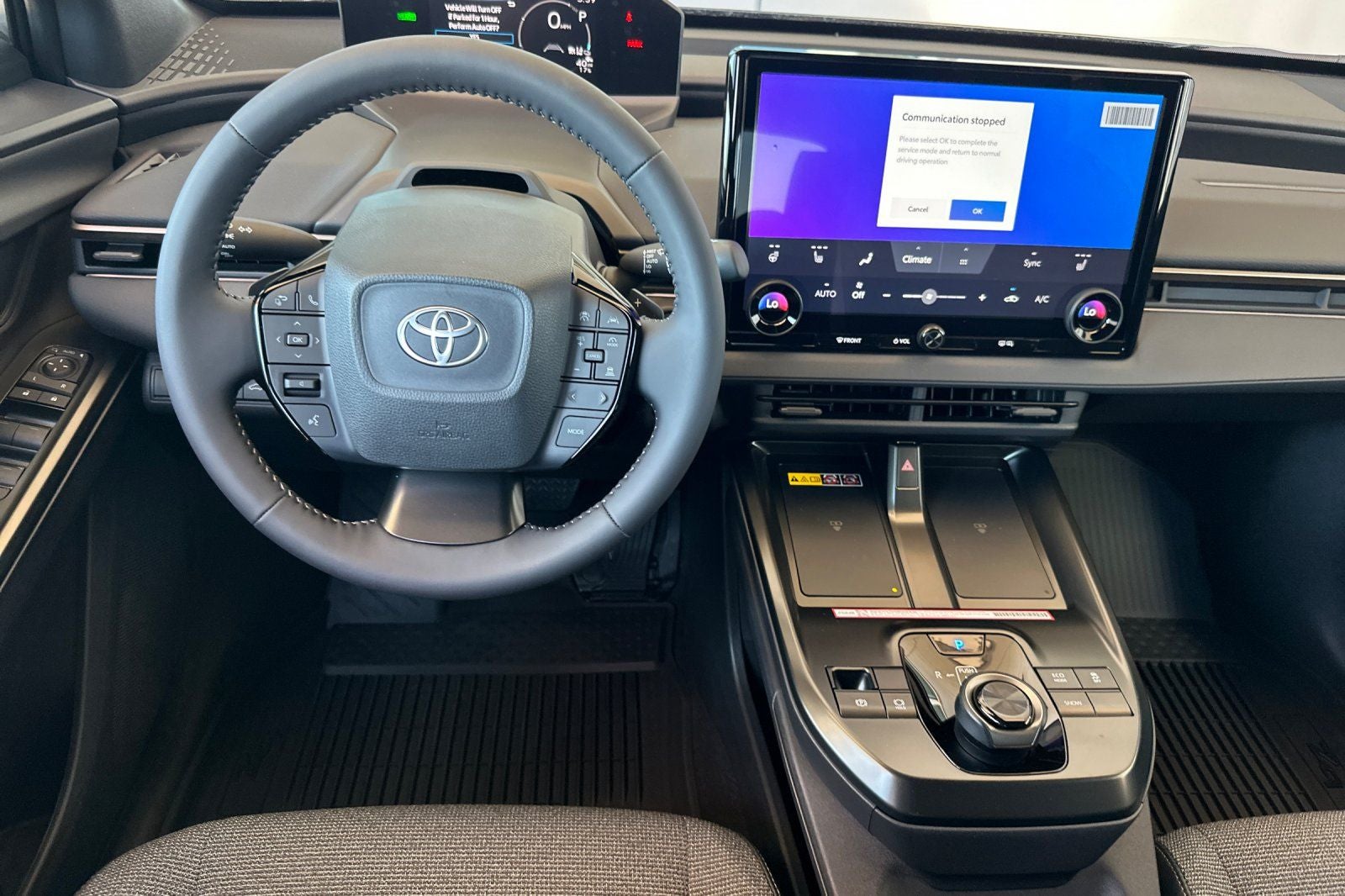 2026 Toyota bZ XLE