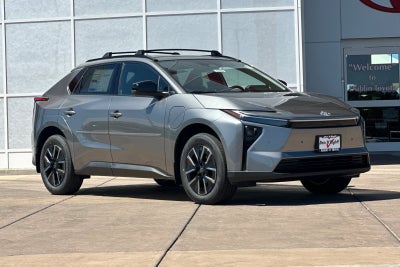 2026 Toyota bZ XLE