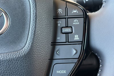 2026 Toyota bZ XLE
