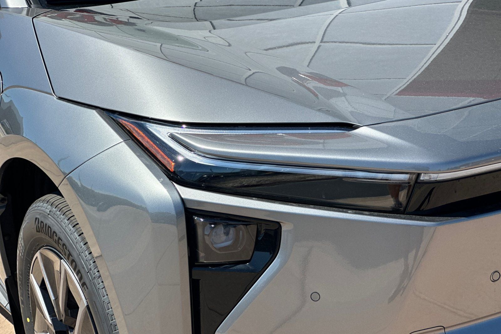 2026 Toyota bZ XLE