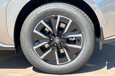 2026 Toyota bZ XLE