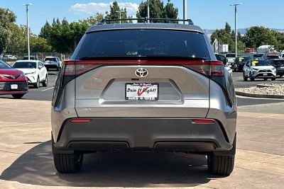 2026 Toyota bZ XLE