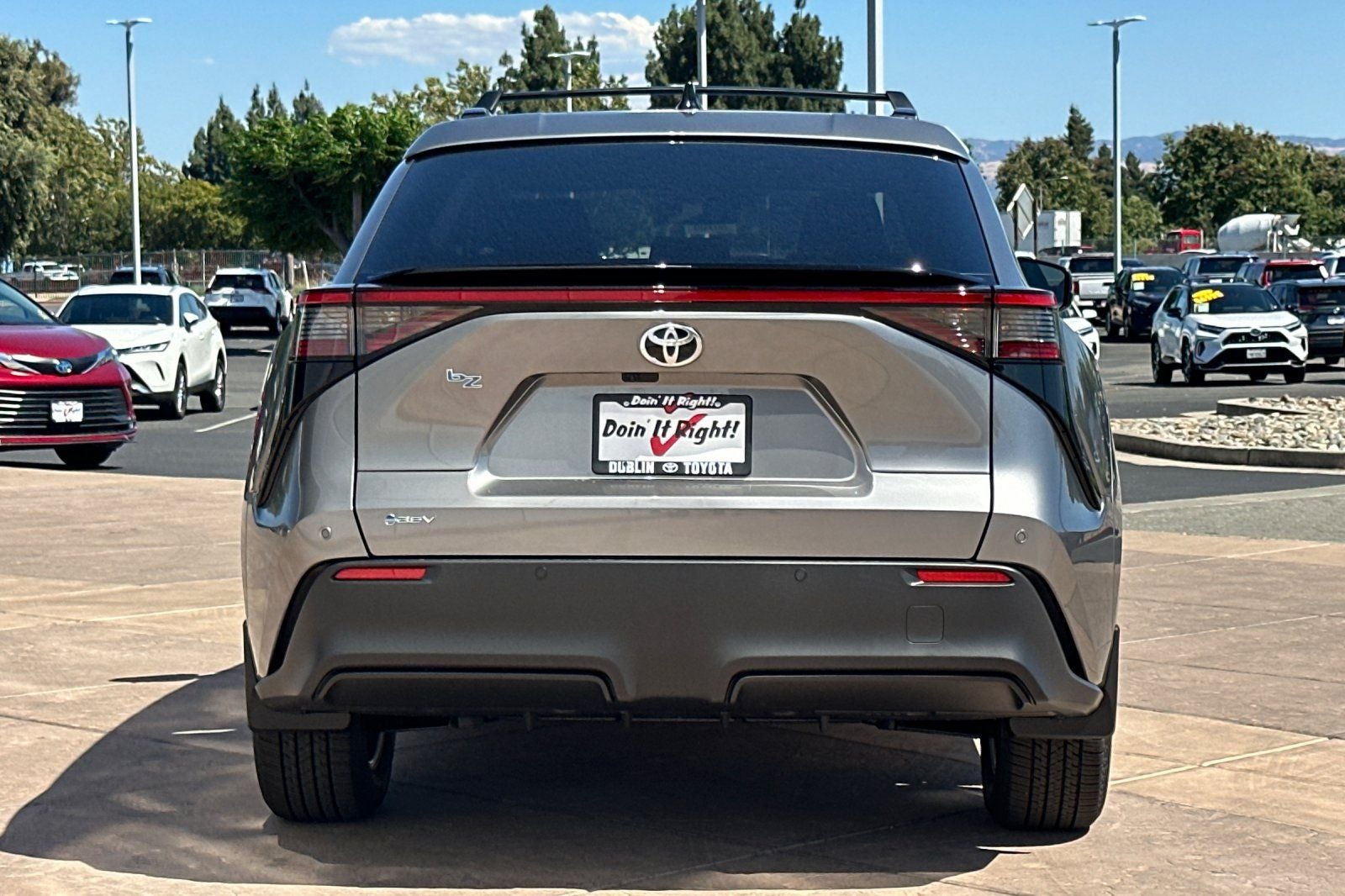 2026 Toyota bZ XLE