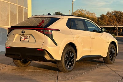 2026 Toyota bZ XLE