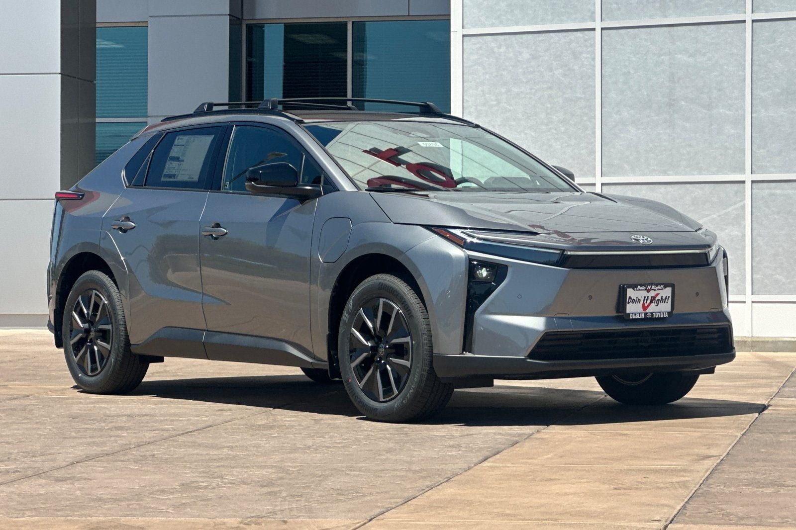 2026 Toyota bZ XLE