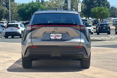 2026 Toyota bZ XLE