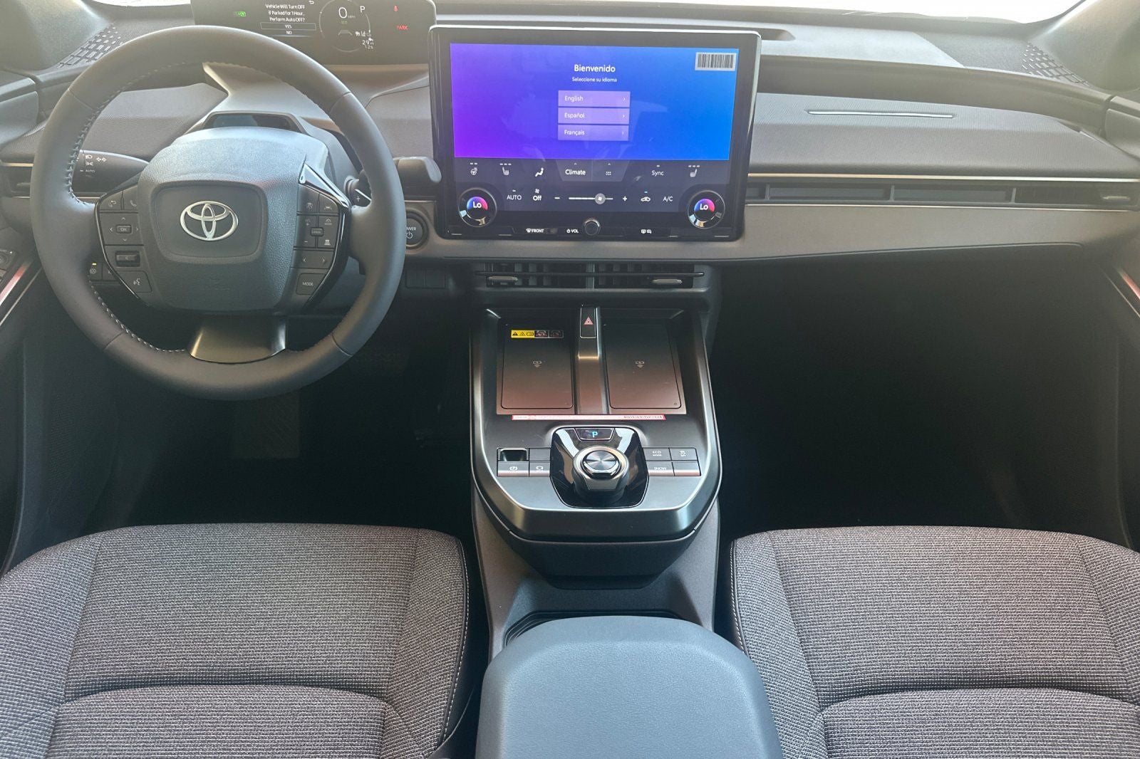 2026 Toyota bZ XLE