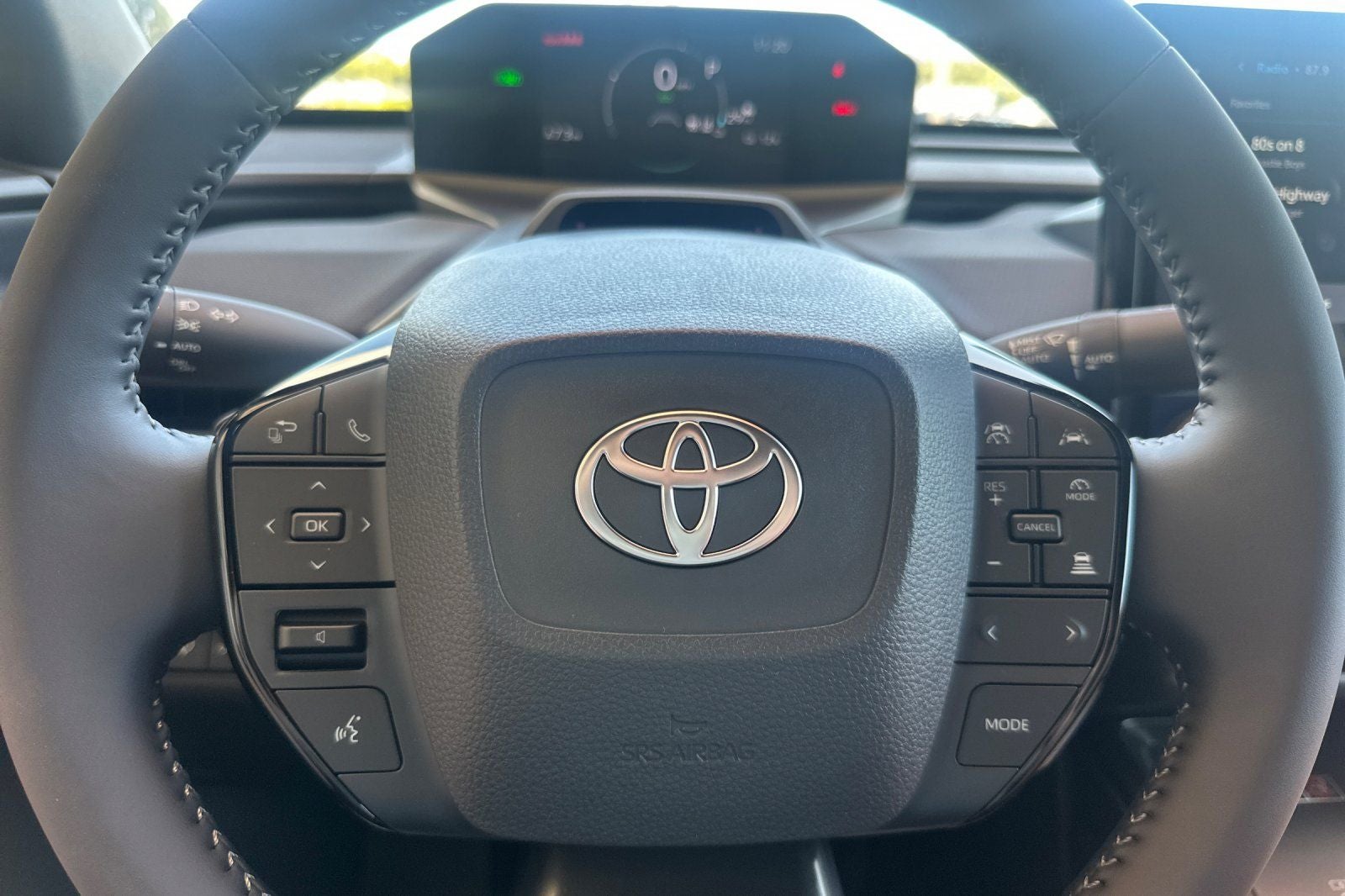 2026 Toyota bZ XLE
