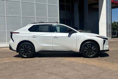 2026 Toyota bZ XLE