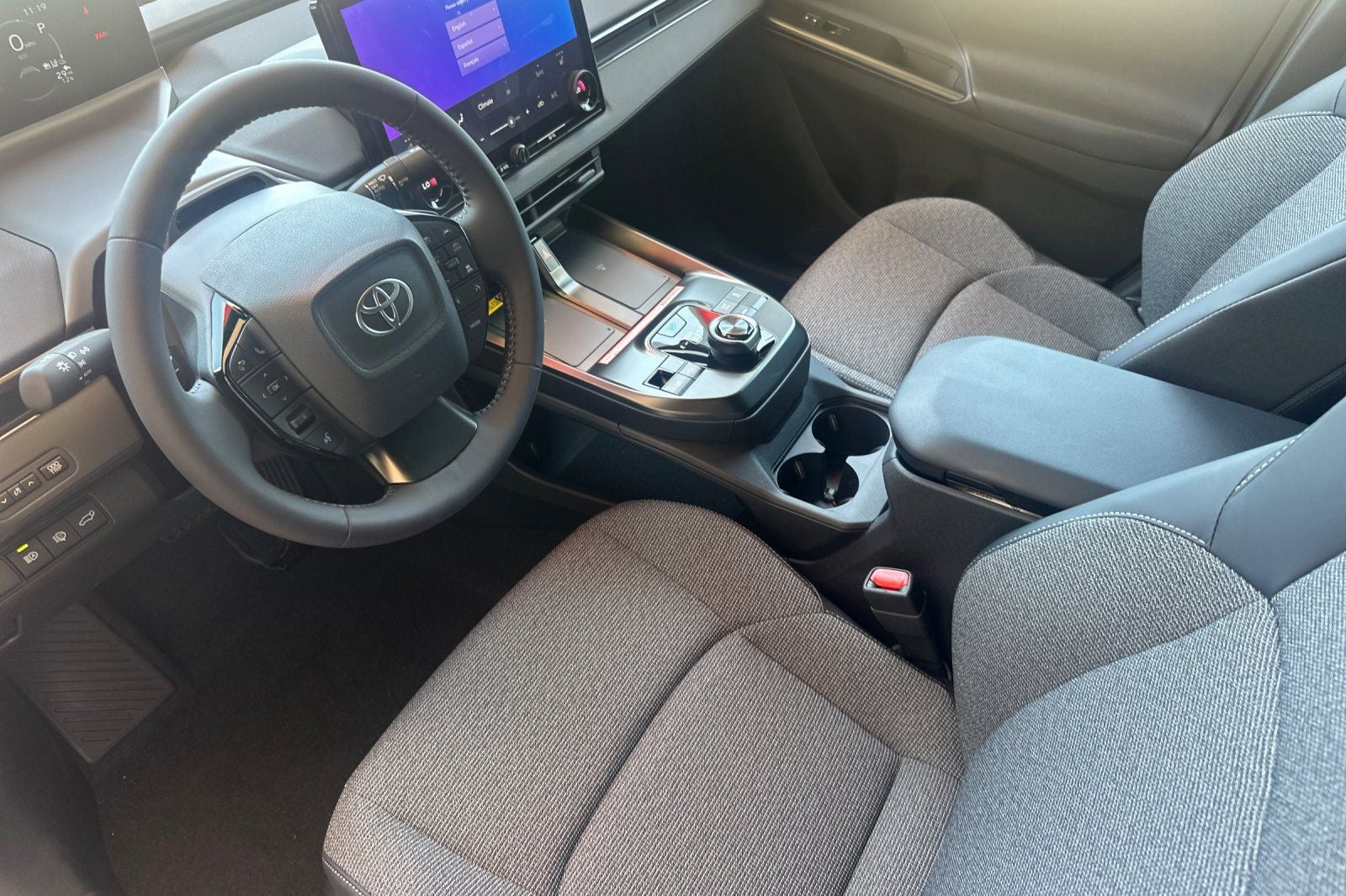 2026 Toyota bZ XLE