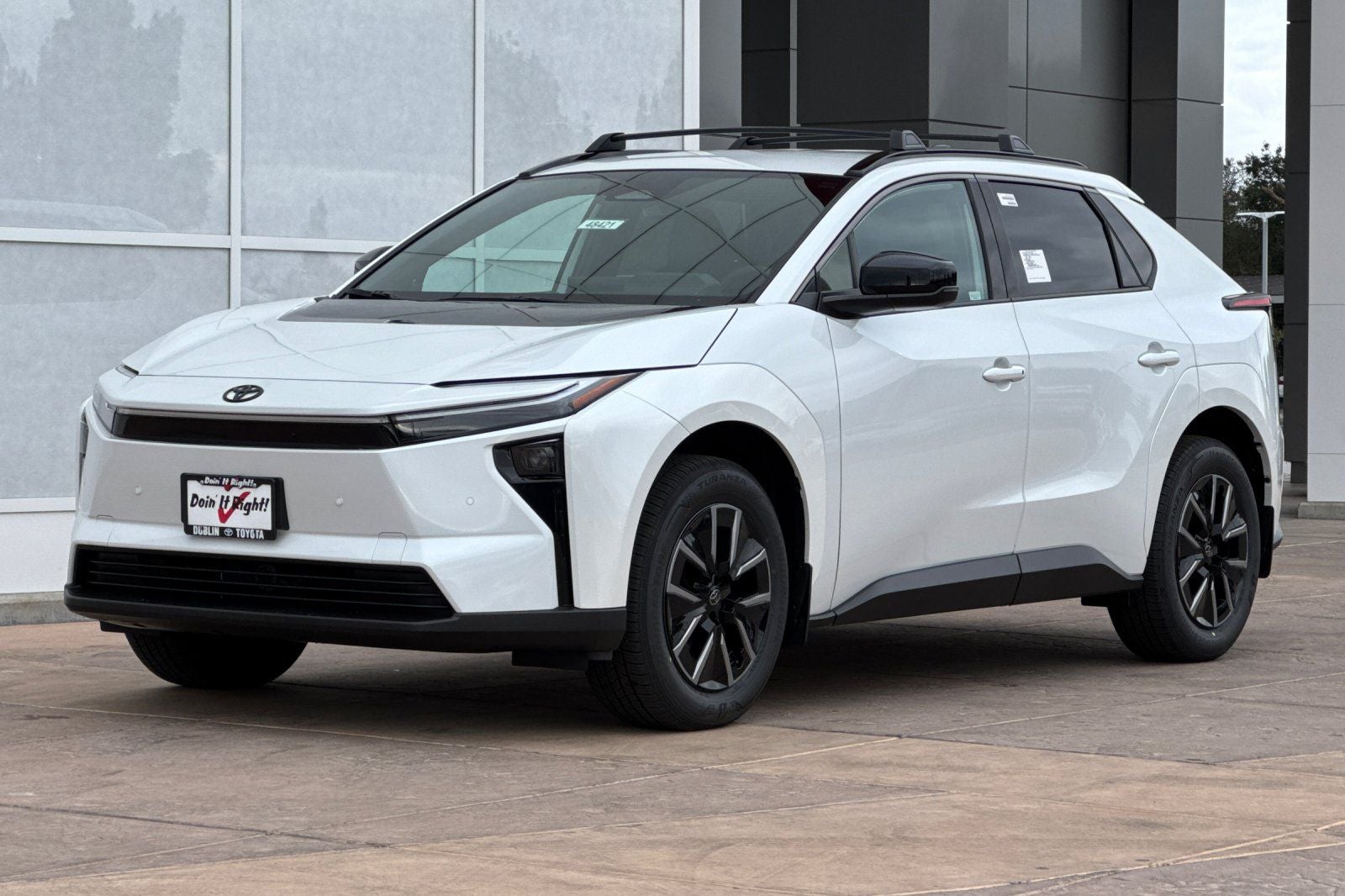 2026 Toyota bZ XLE