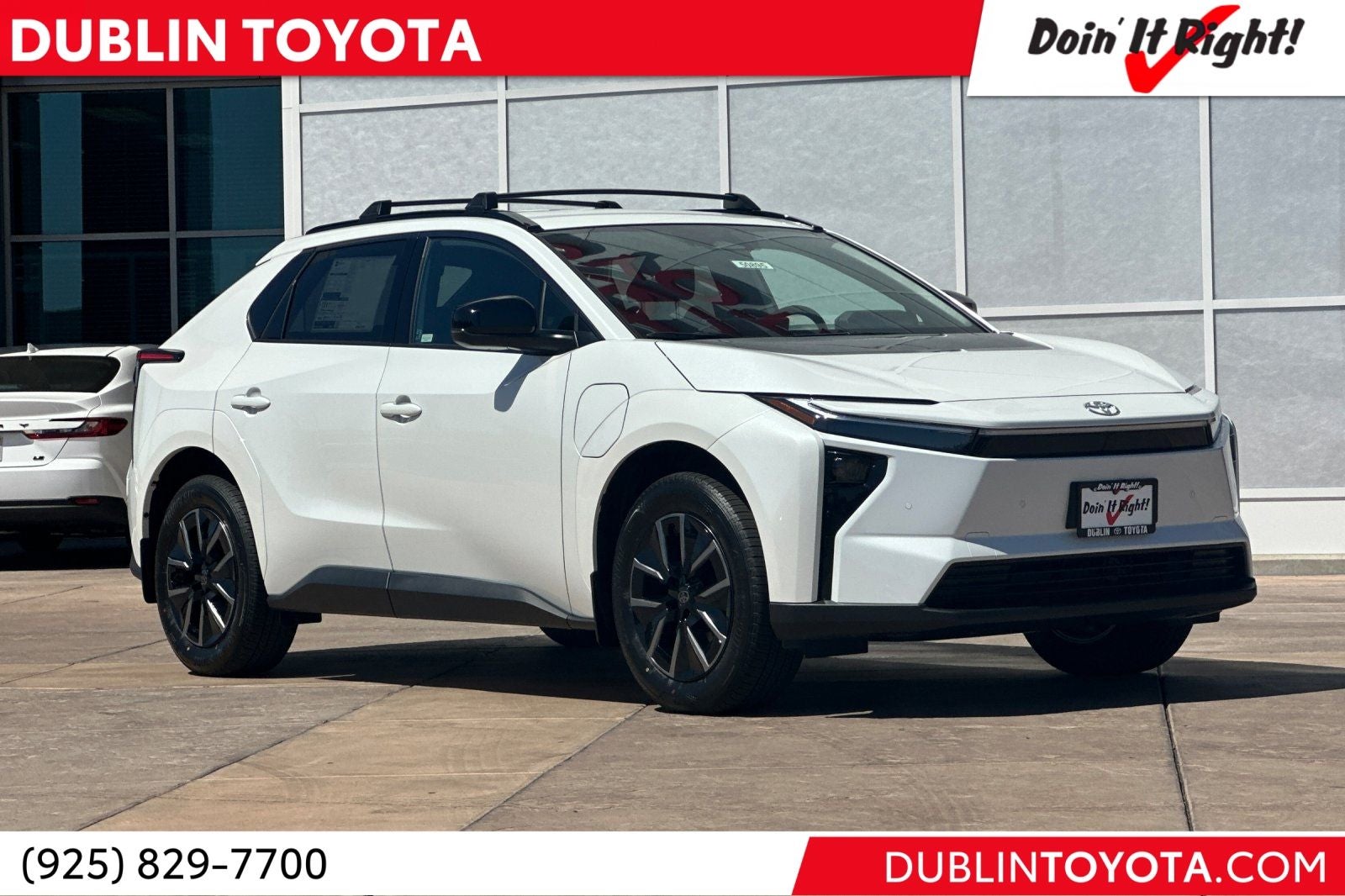2026 Toyota bZ XLE