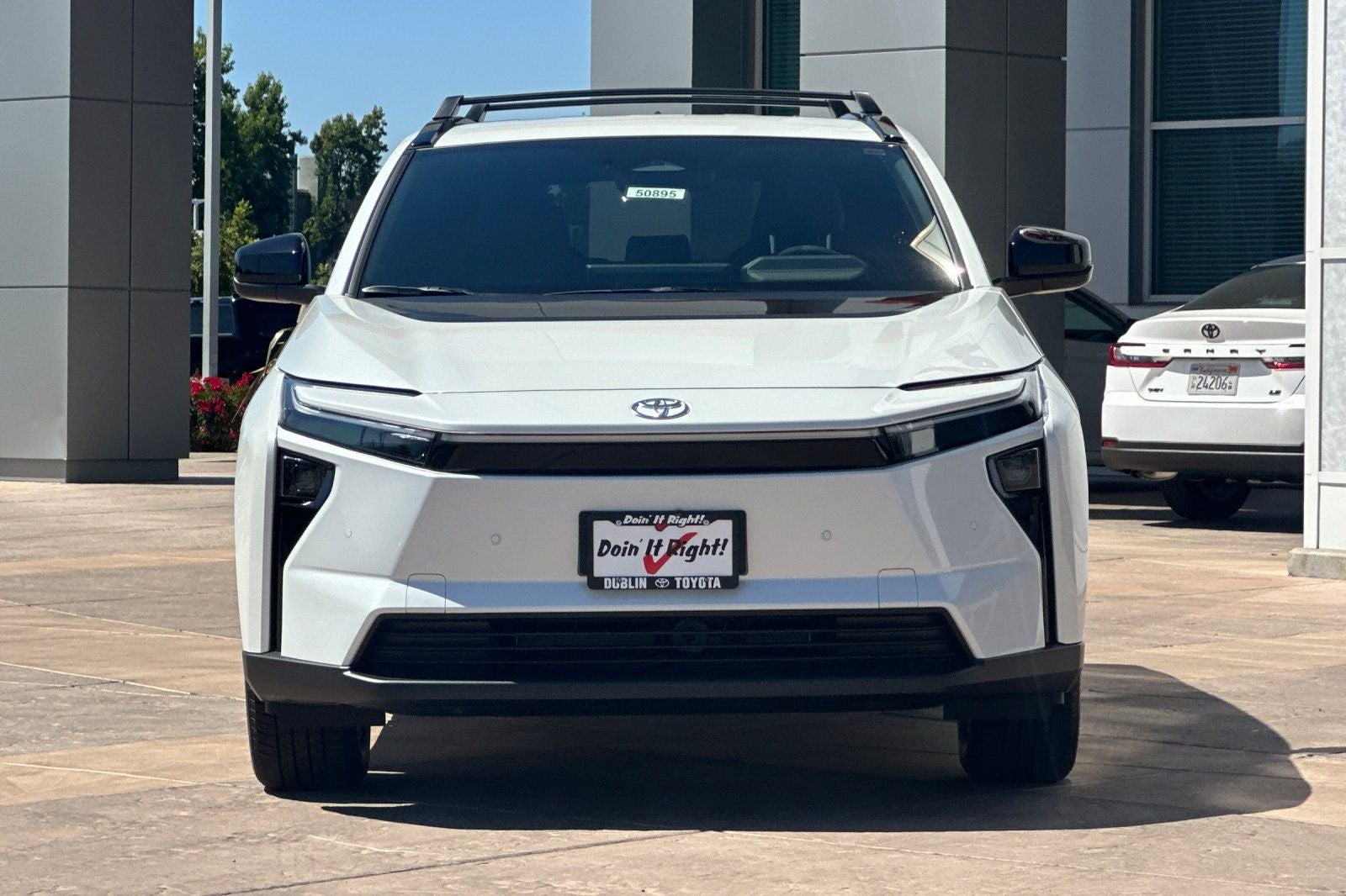 2026 Toyota bZ XLE