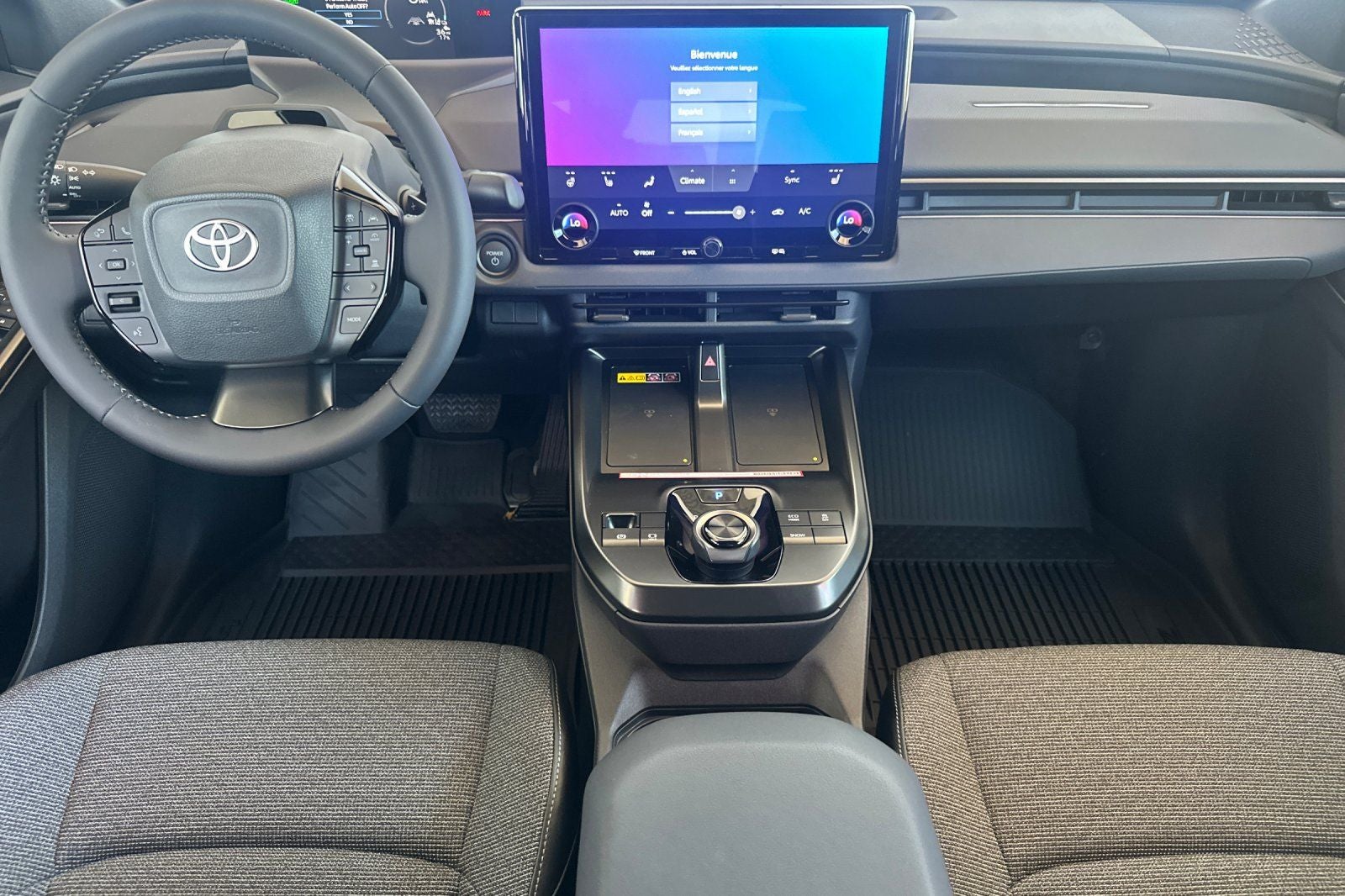 2026 Toyota bZ XLE