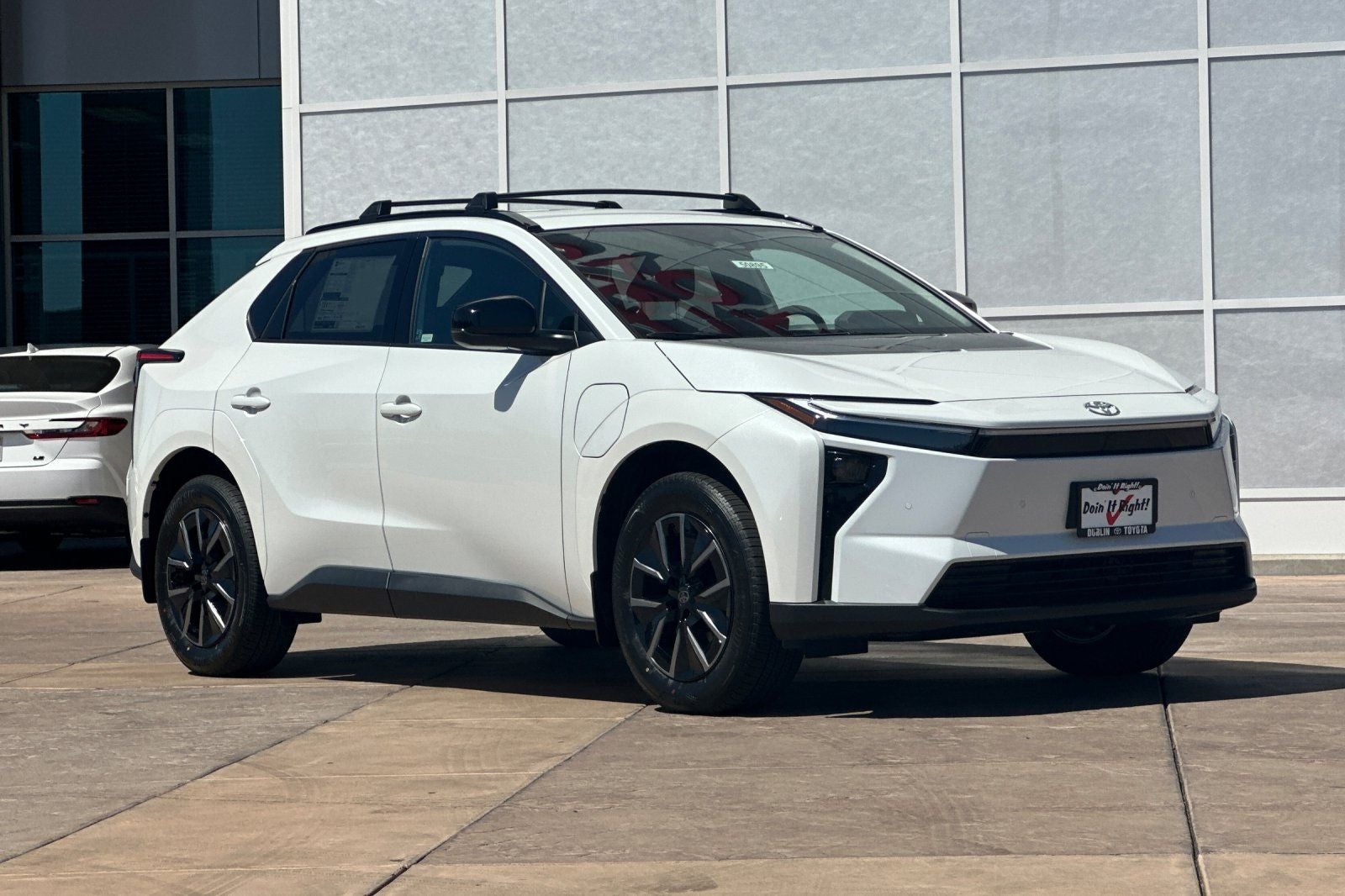 2026 Toyota bZ XLE