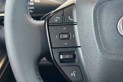 2026 Toyota bZ XLE