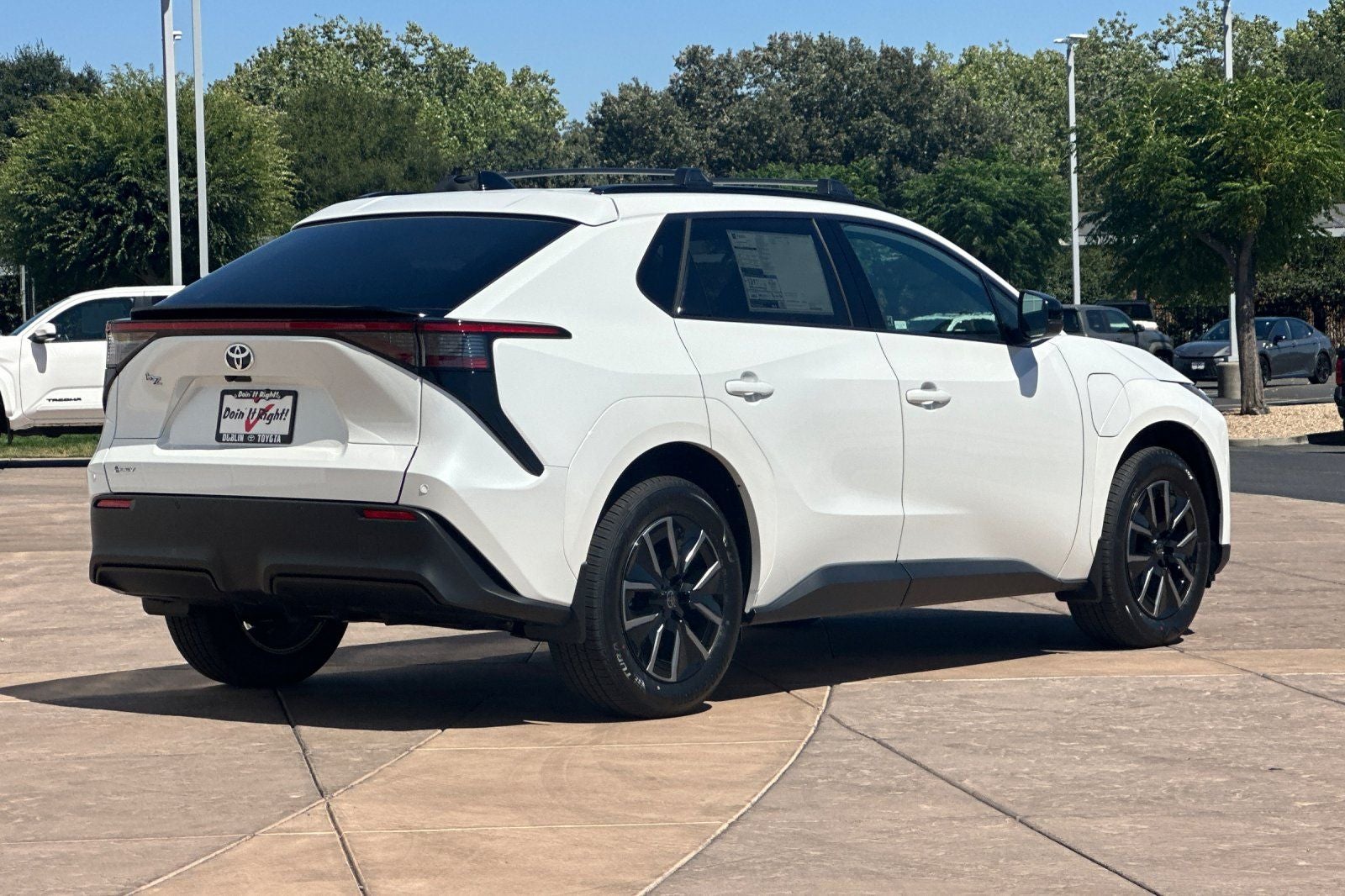 2026 Toyota bZ XLE