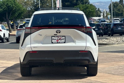 2026 Toyota bZ XLE