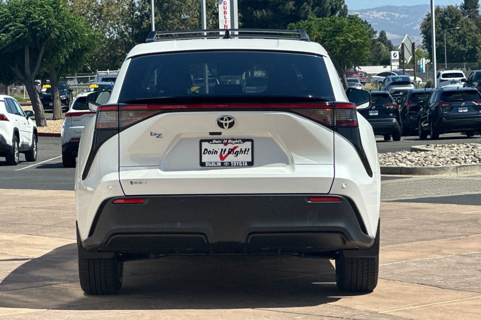 2026 Toyota bZ XLE