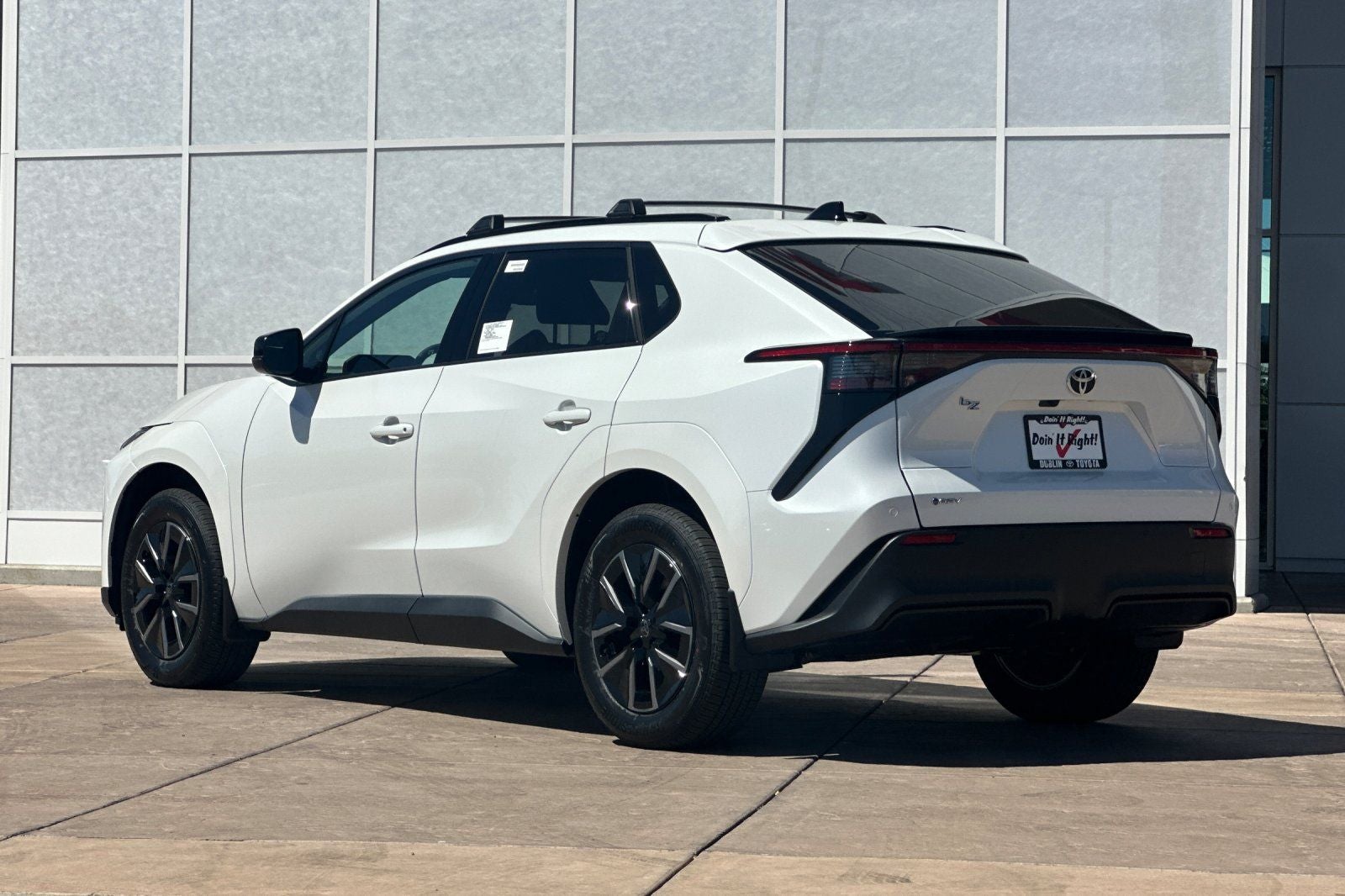 2026 Toyota bZ XLE