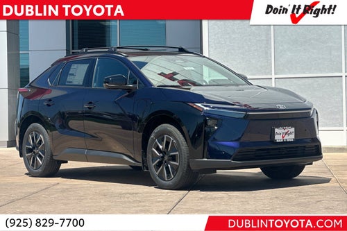 2026 Toyota bZ XLE