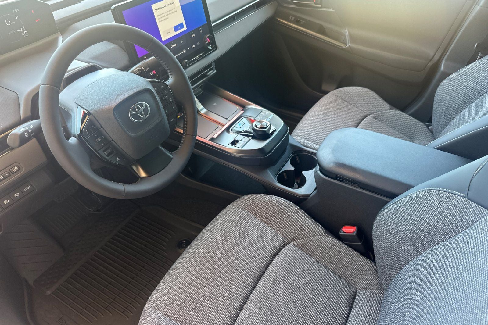 2026 Toyota bZ XLE