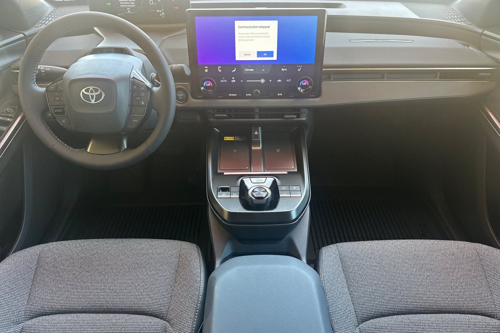 2026 Toyota bZ XLE