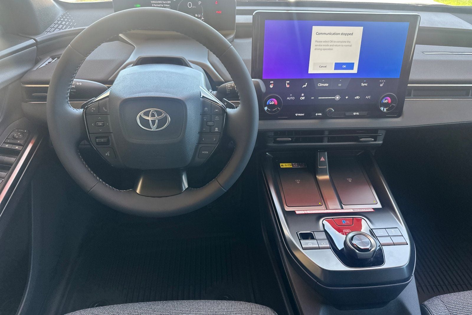 2026 Toyota bZ XLE