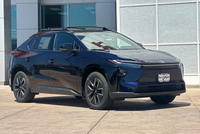 2026 Toyota bZ XLE