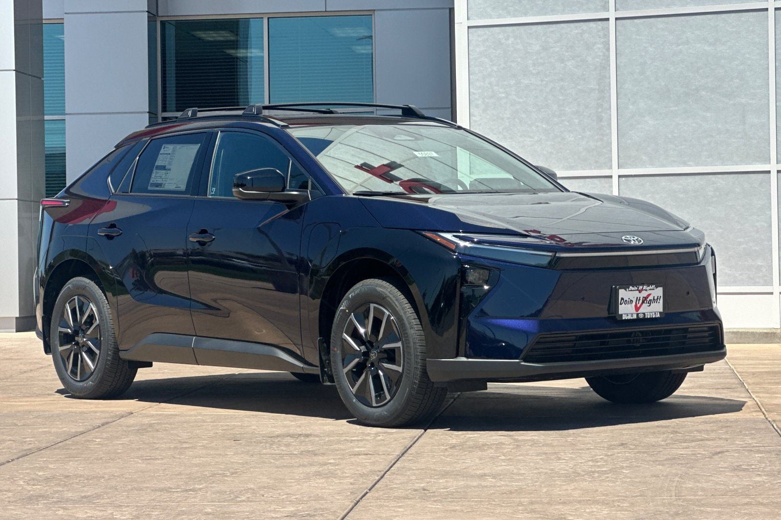 2026 Toyota bZ XLE