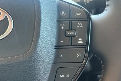 2026 Toyota bZ XLE