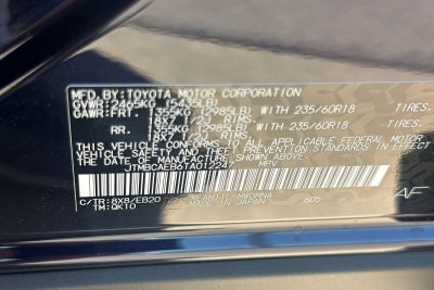 2026 Toyota bZ XLE