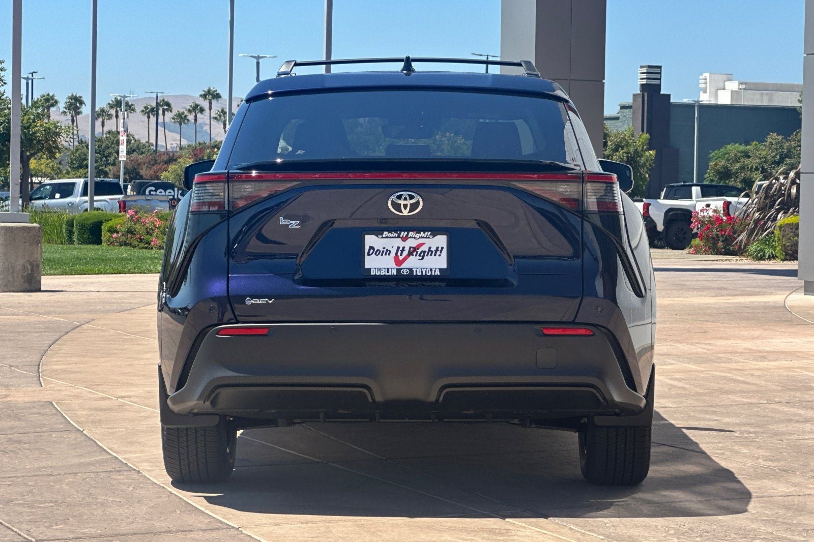 2026 Toyota bZ XLE