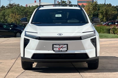 2027 Toyota bZ XLE