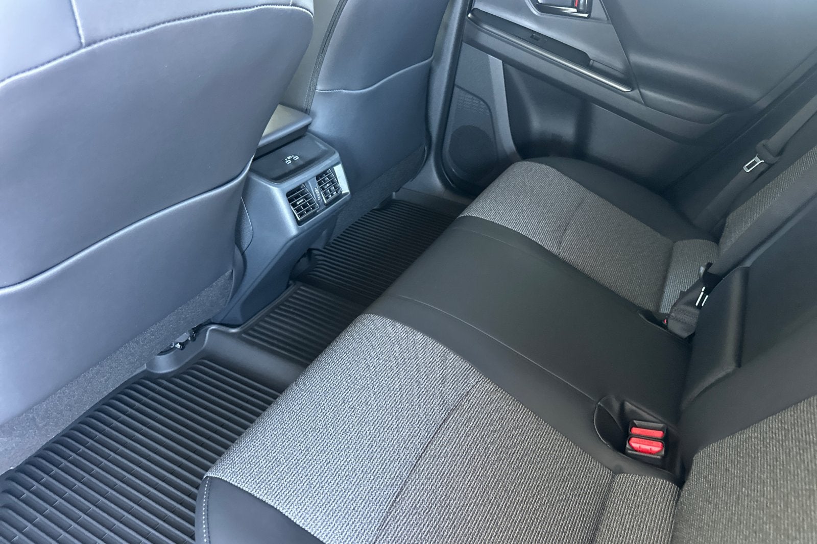 2027 Toyota bZ XLE