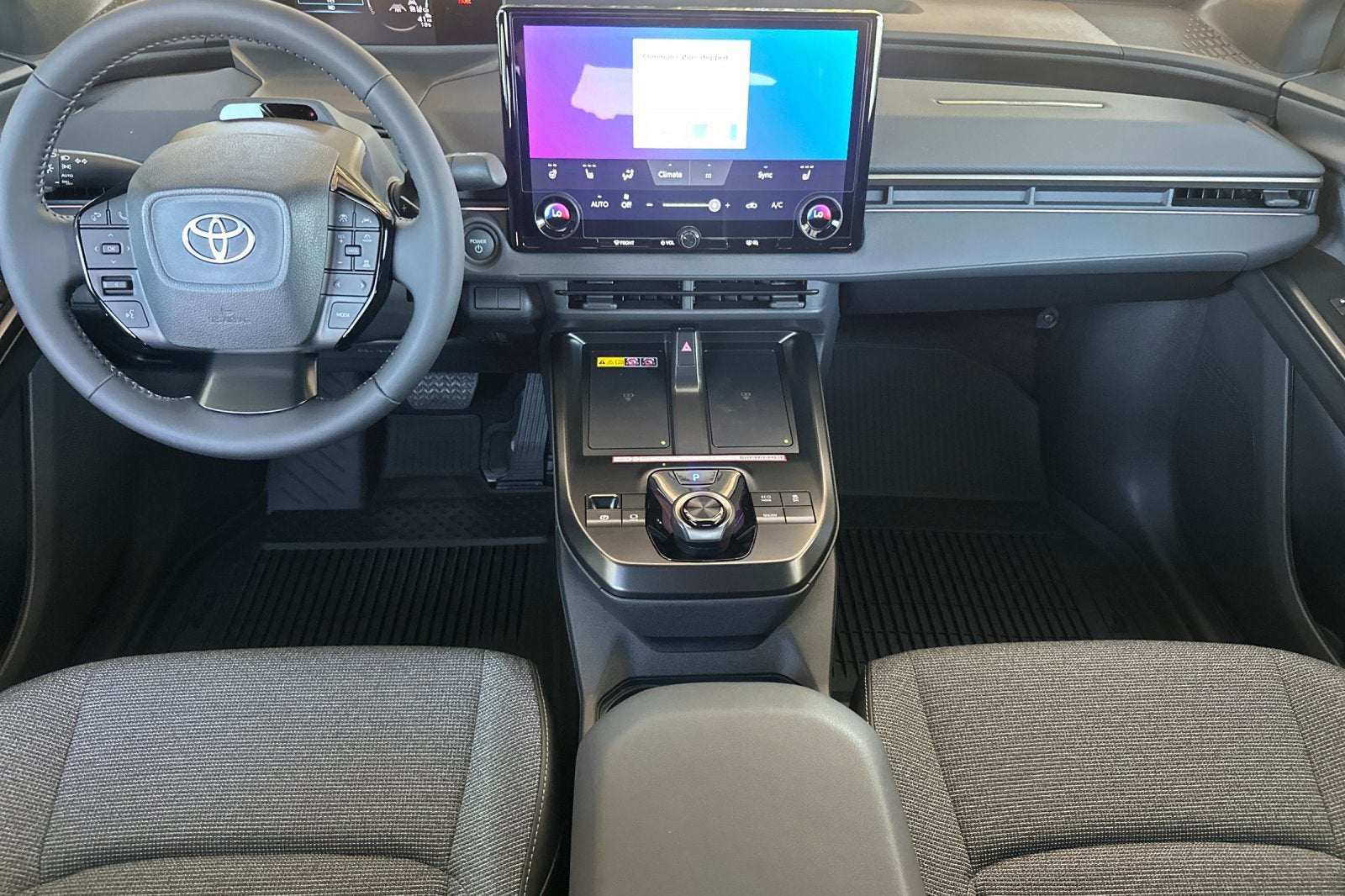 2027 Toyota bZ XLE