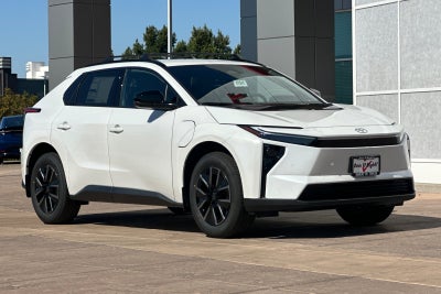 2027 Toyota bZ XLE