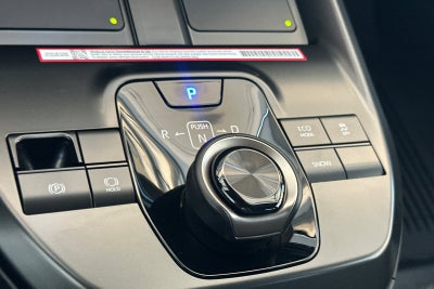 2027 Toyota bZ XLE