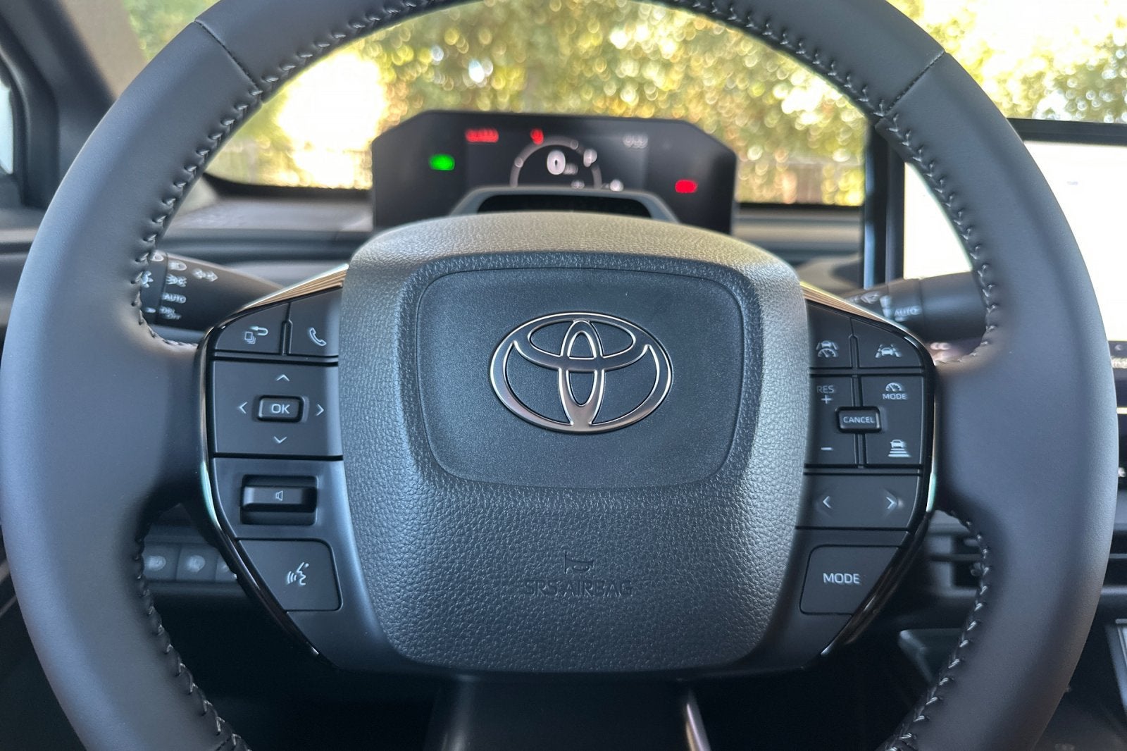 2027 Toyota bZ XLE