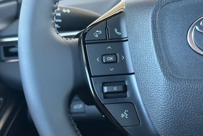 2027 Toyota bZ XLE