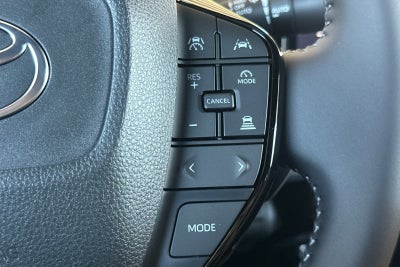 2027 Toyota bZ XLE