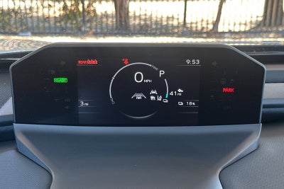 2027 Toyota bZ XLE
