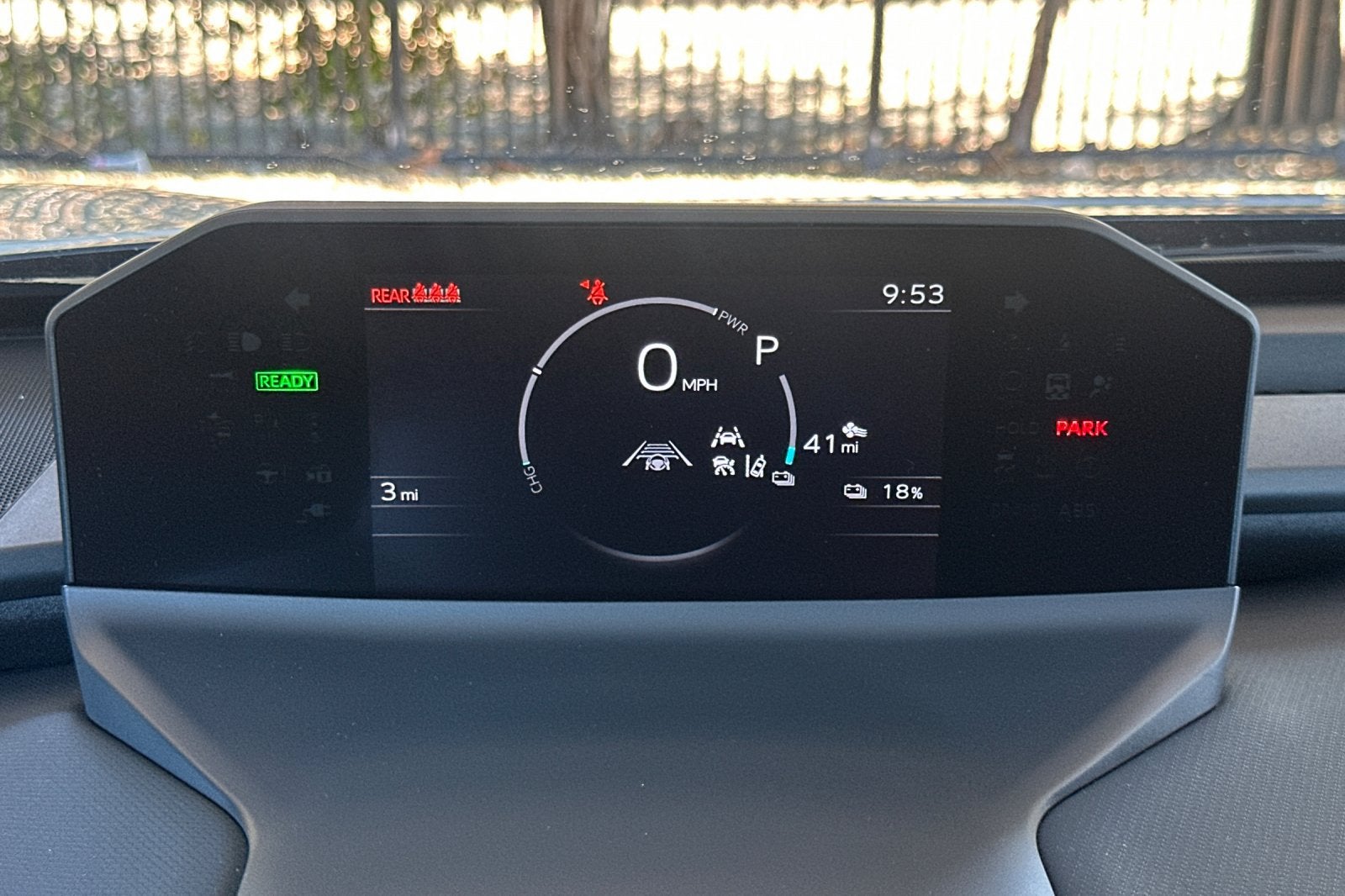2027 Toyota bZ XLE