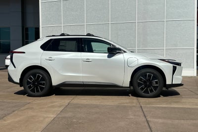 2027 Toyota bZ XLE