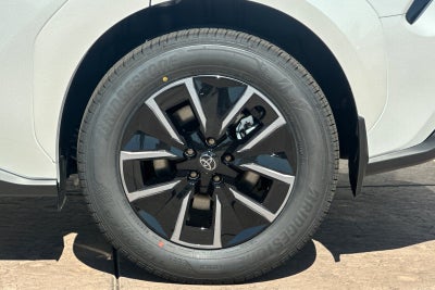 2027 Toyota bZ XLE