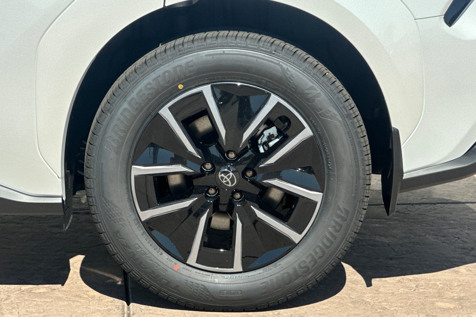 2027 Toyota bZ XLE