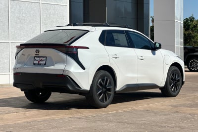 2027 Toyota bZ XLE