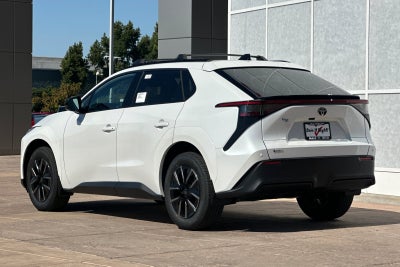 2027 Toyota bZ XLE
